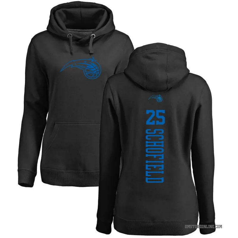 Admiral Schofield Hoodie | Authentic Orlando Magic Admiral Schofield ...